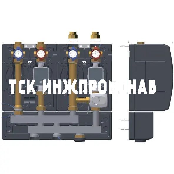 Насосная группа PAS (HK 8180) без смесителя), Watts