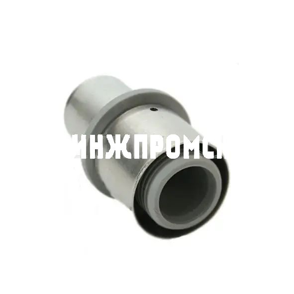 Муфта-пресс S-Press Plus PPSU редукционная, серая, Uponor MLC