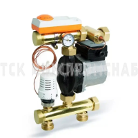 Насосно-смесительная группа FRG 3015F, Watts