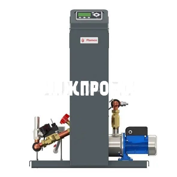 Управляющий агрегат Flamcomat с двумя насосами (PN 10), Flamco