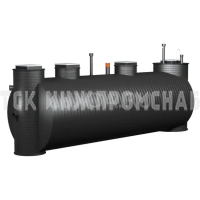 Установка для очистки сточных вод WehoPuts 30-300, Uponor