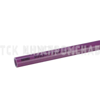 Труба из поперечносшитого полиэтилена PEX RAUTITAN pink+ в отрезках по 6 м, Rehau