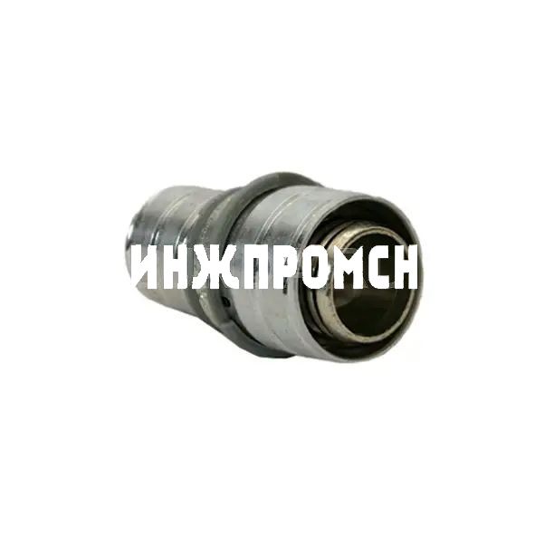 Муфта-пресс S-Press (Plus) редукционная латунная, Uponor MLC
