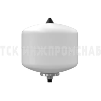 Расширительный мембранный бак (гидроаккумулятор) Refix DD 8-33, 10 бар, белый, Reflex