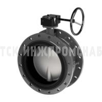 Концентрический фланцевый дисковый поворотный затвор TAFLINE Серия TL41 DN900