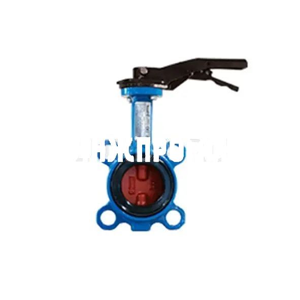 Дисковый поворотный затвор межфланцевый Tecfly VPI, Tecofi
