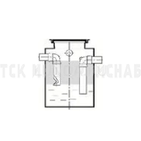 Жироотделитель B/06, Uponor