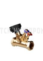 Балансировочны клапан KPF-HILUX "TAFLINE DN 15