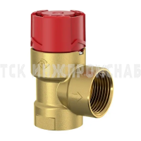 Клапан предохранительный Flopress, Flamco