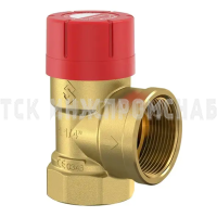 Клапан предохранительный Prescor, Flamco