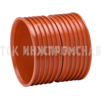 Муфта двойная Ulrta Rib2, Uponor