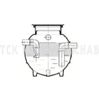 Жироотделитель B/04, Uponor