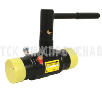 Балансировочный клапан с/с Ballorex® Venturi FODRV, Ду 65-200, Broen