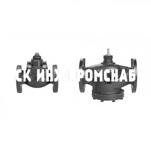 Клапан регулирующий VFM-2R, Ридан