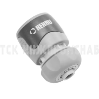 Быстроразъемное соединение категории Комфорт (COMFORT), пластик, Rehau