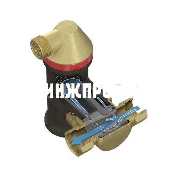 Сепаратор воздуха Flamcovent Smart, Flamco
