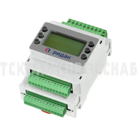 Контроллер производительности Р-КП 301, протокол передачи данных Modbus RTU, Ридан