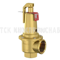 Клапан предохранительный Prescor S, Flamco