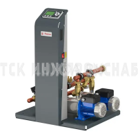 Управляющий агрегат Flamcomat с двумя насосами (PN 10), Flamco