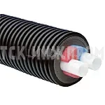 Труба для отопления Thermo Twin 6 бар, Uponor (Ecoflex)
