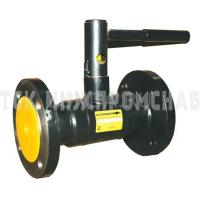 Балансировочный клапан ф/ф Ballorex® Venturi DRV, Ду 65-200, Broen