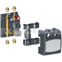 Насосная группа PASM (HKM 8180) с трехходовым смесителем, Watts