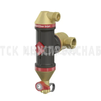 Сепаратор воздуха и грязи (шлама) Flamcovent Clean Smart, Flamco