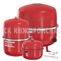 Расширительный мембранный бак Flexcon Premium 2-80л, 6 бар, Flamco