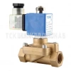 Клапан соленоидный отсечной S1020, с катушкой, нормально закрытый, Tork
