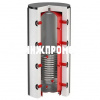 Буферная емкость с теплообменником PS/R без изоляции, 300-2000 л, Flamco