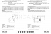 Шаровой стальной кран для газа фланец/фланец полнопроходной, с рукояткой, Ду 15-80 Ру 16, серия 70.113, Broen Ballomax