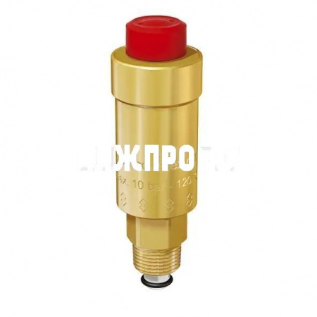Автоматический воздухоотводчик Flexvent, Flamco
