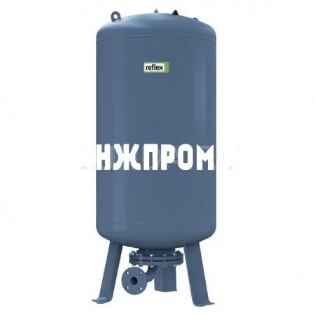 Расширительный мембранный бак (гидроаккумулятор) Refix DE, Reflex