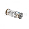Муфта-пресс S-Press (Plus) латунная, Uponor MLC