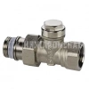 Запорный (отсечной) клапан Simplex прямой, тип N/M, Flamco