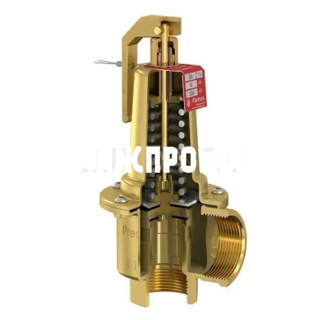 Клапан предохранительный Prescor SB, Flamco