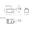 Напорная установка для отвода конденсата Plavis 013-C, Wilo