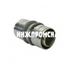Муфта-пресс S-Press (Plus) латунная, Uponor MLC