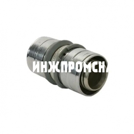 Муфта-пресс S-Press (Plus) латунная, Uponor MLC