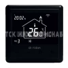 Комнатный термостат WT-RB, программируемый, электронный, встраиваемый, Ридан
