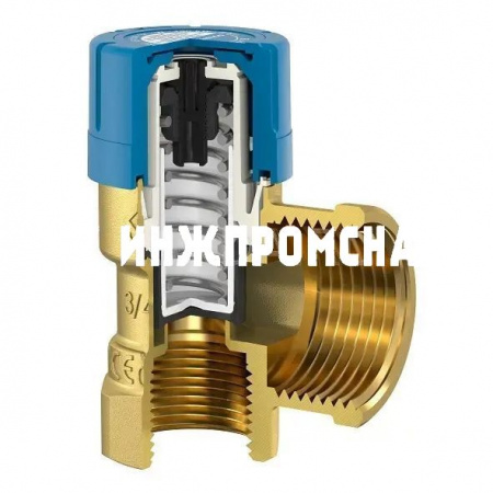 Клапан предохранительный Prescor B, Flamco