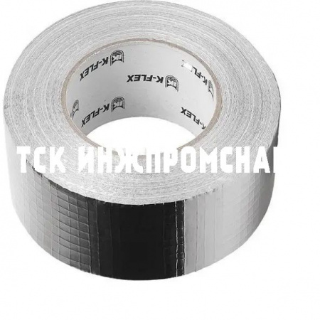 Лента самоклеящаяся алюминиевая ALU AR, K-Flex