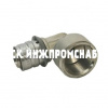 Угольник-пресс S-Press (Plus) 90° с внутренней резьбой латунный, Uponor MLC