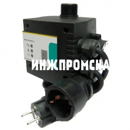 Прибор контроля протока и давления электронный, HiControl 1, Wilo