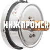 Манометр, Тип ТМ серия 20, виброустойчивый, подключение сзади, Росма